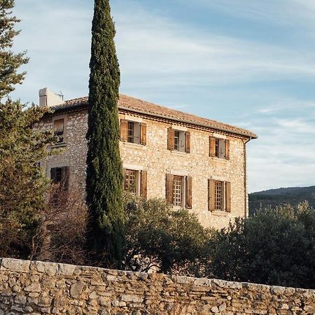 Le Pavadou B&B Méthamis Exteriör bild