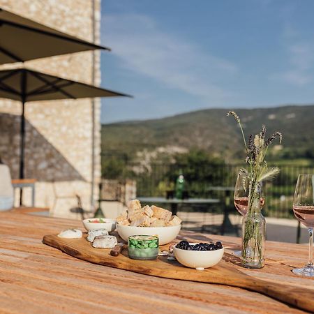 Le Pavadou B&B Méthamis Exteriör bild