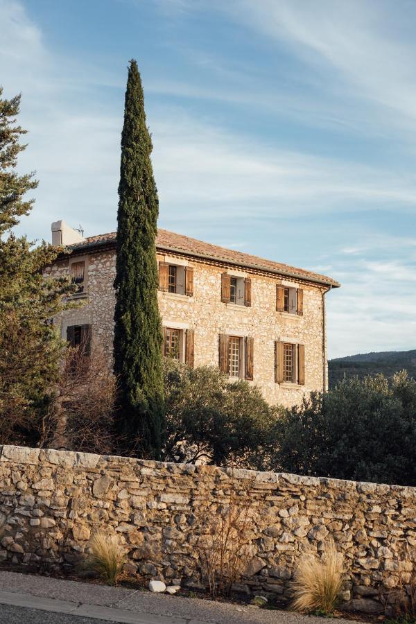 Le Pavadou B&B Méthamis Exteriör bild