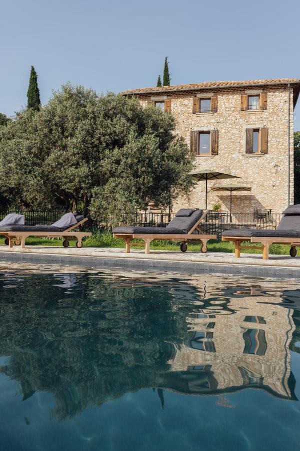 Le Pavadou B&B Méthamis Exteriör bild