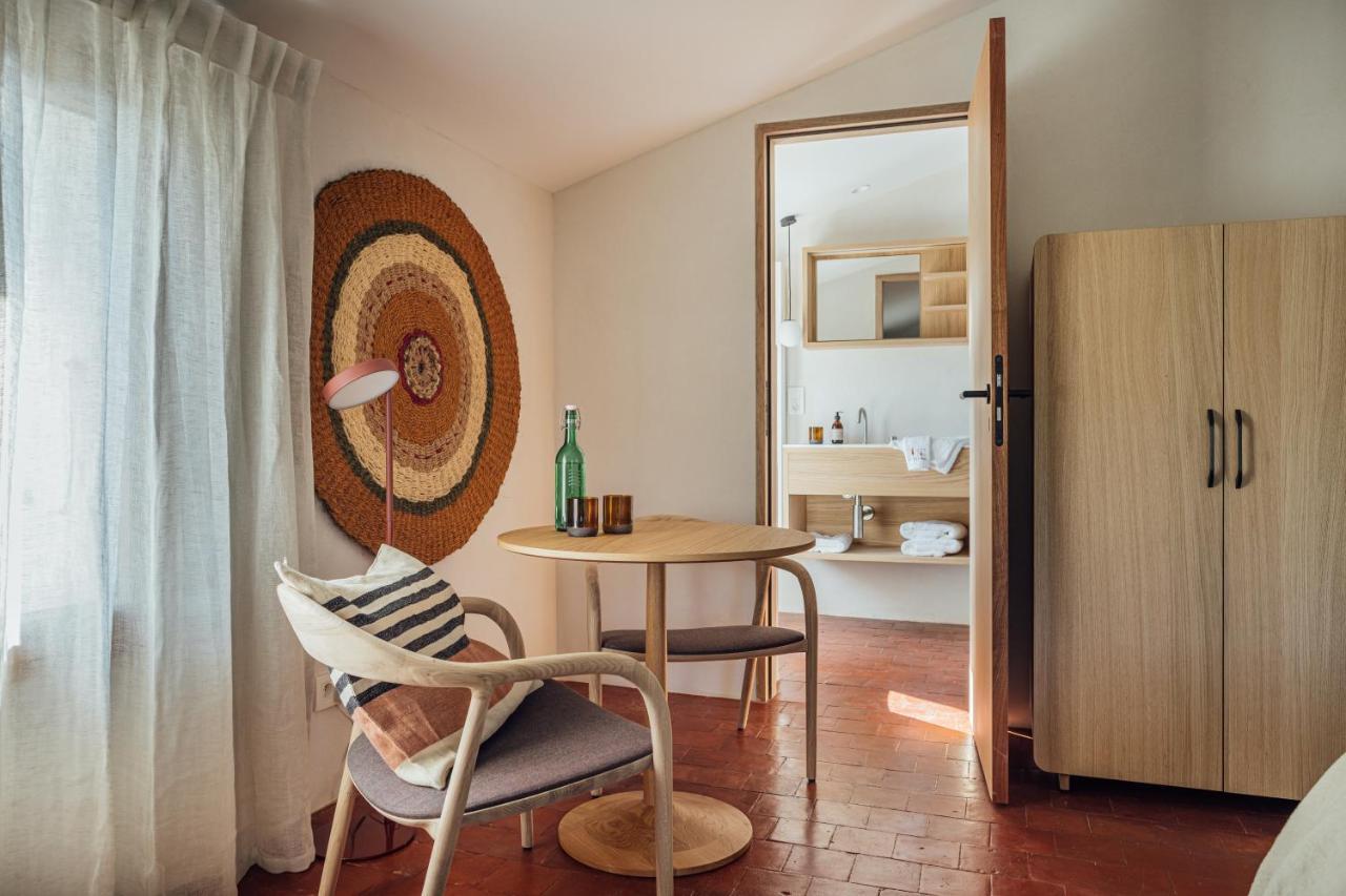 Le Pavadou B&B Méthamis Exteriör bild