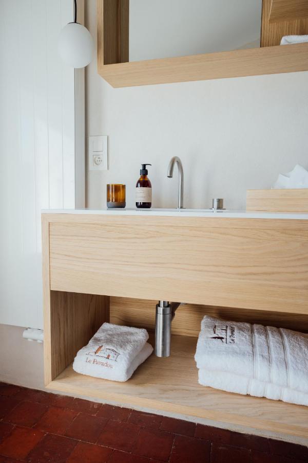 Le Pavadou B&B Méthamis Exteriör bild