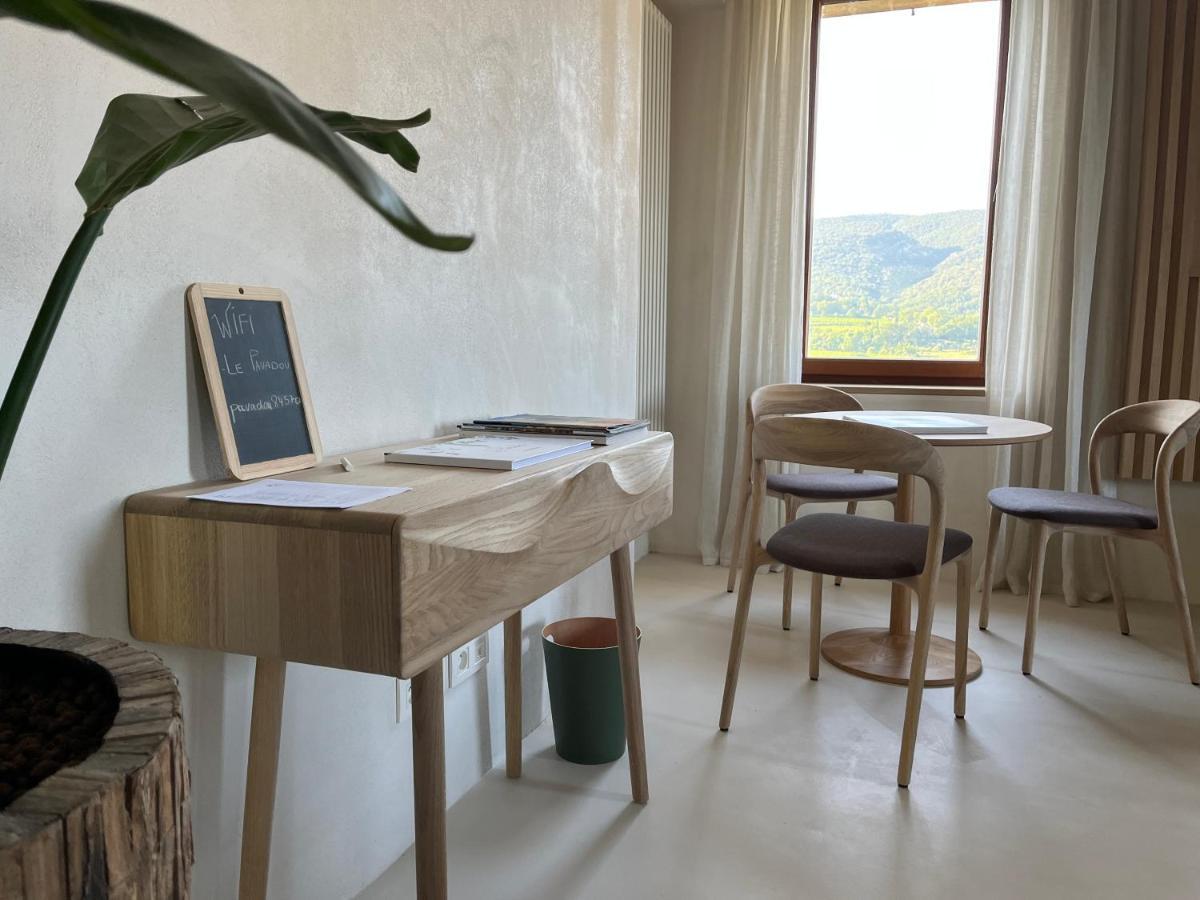 Le Pavadou B&B Méthamis Exteriör bild