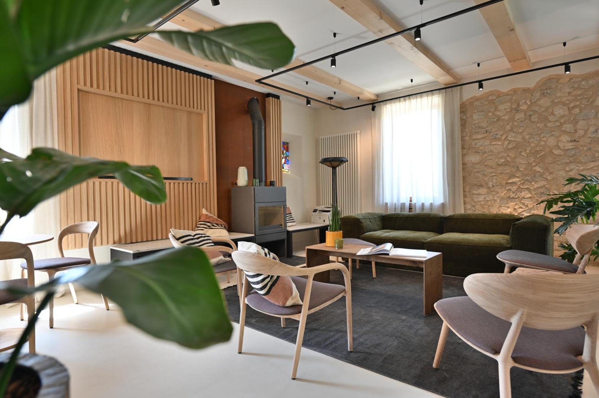 Le Pavadou B&B Méthamis Exteriör bild
