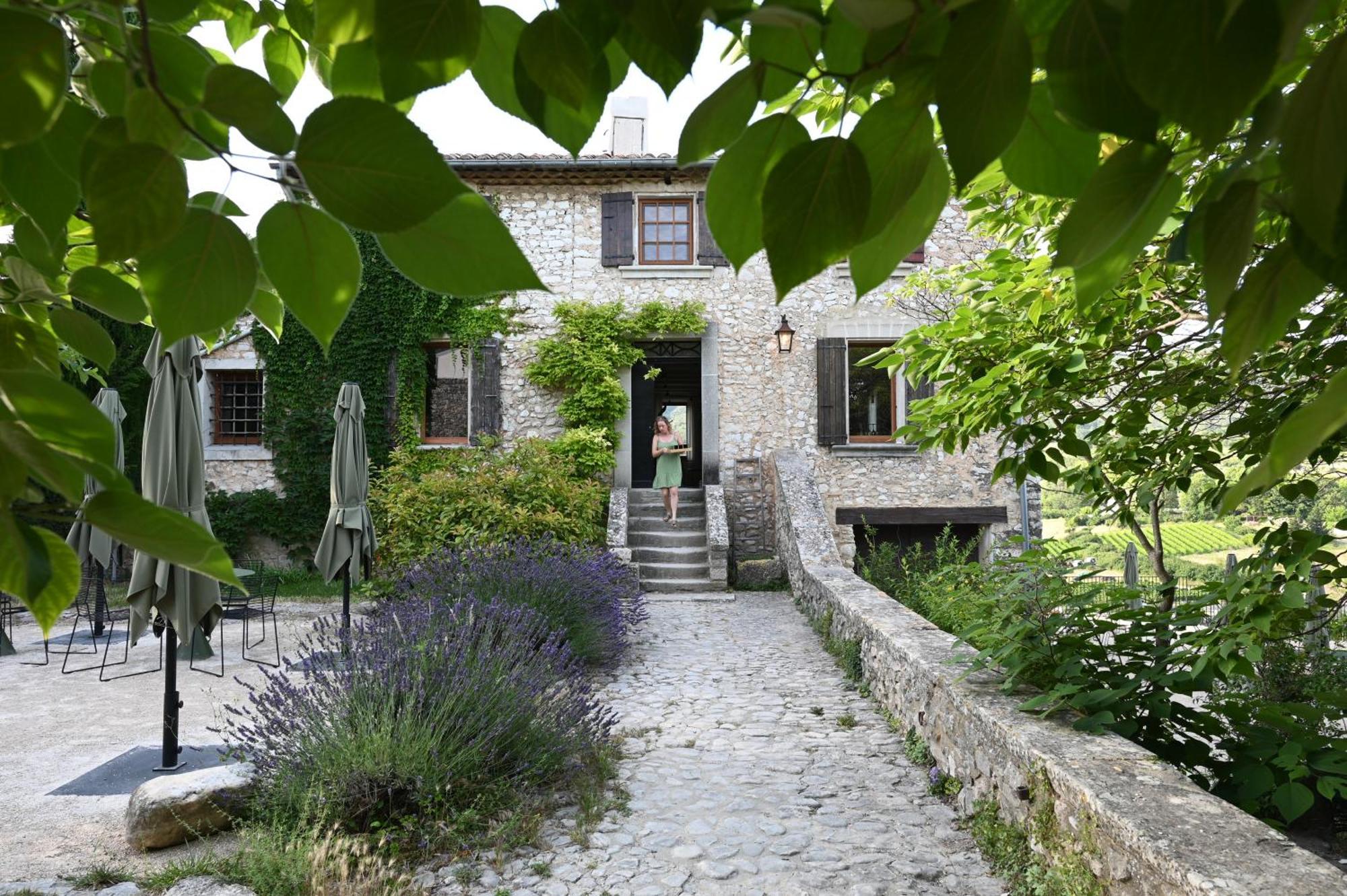 Le Pavadou B&B Méthamis Exteriör bild