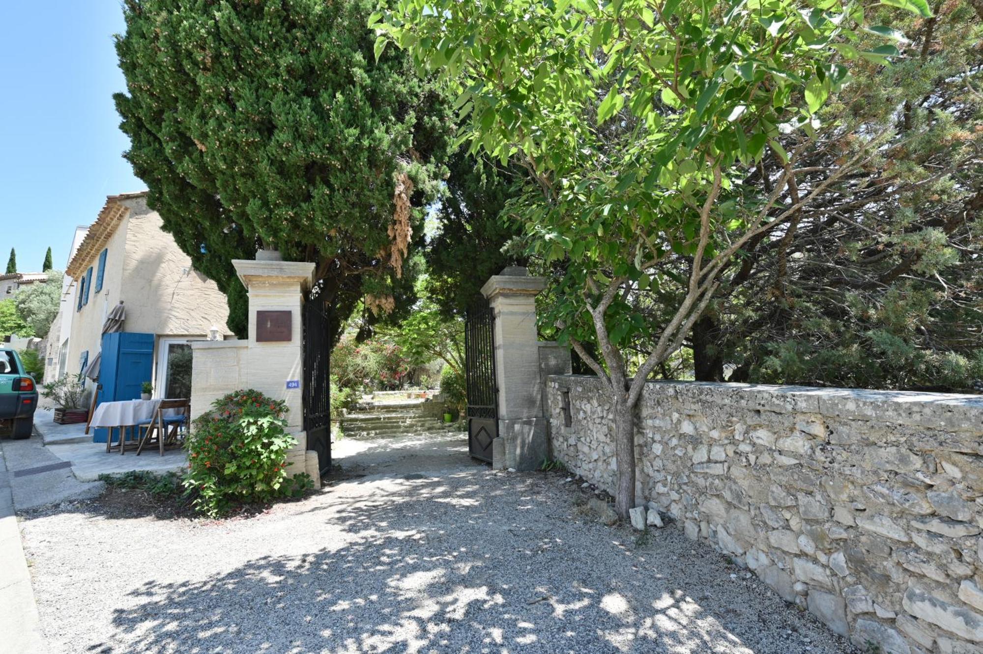 Le Pavadou B&B Méthamis Exteriör bild