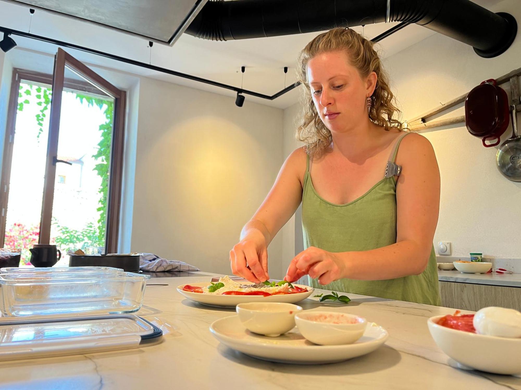 Le Pavadou B&B Méthamis Exteriör bild